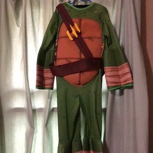 Ninja turtle costume